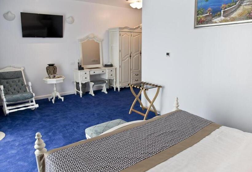 デラックスルーム, Bavaria Blu