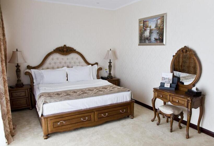 オーシャンビューデラックスルーム, Bavaria Blu