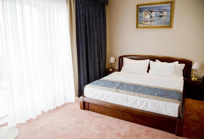 オーシャンビューデラックスルーム, Bavaria Blu