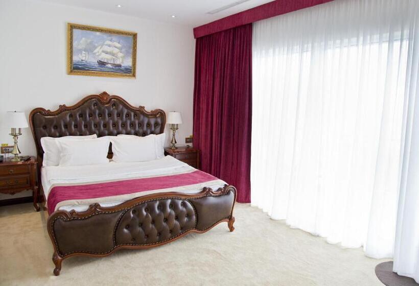 オーシャンビューデラックスルーム, Bavaria Blu