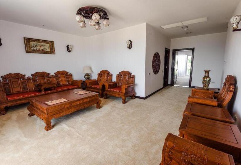 オーシャンビューの１ベッドルームデラックスアパート, Bavaria Blu