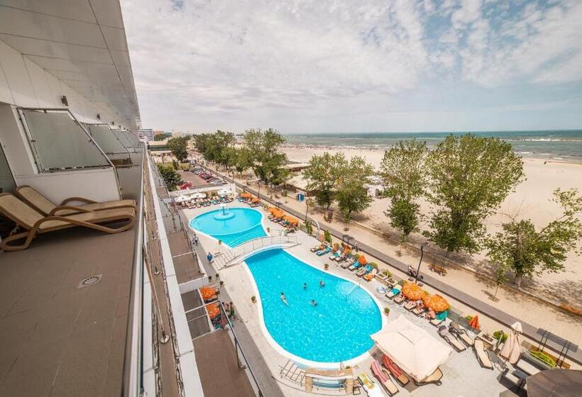 1 Bedroom Deluxe Apartment Sea View, Bavaria Blu