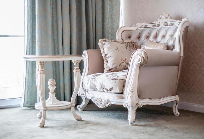 オーシャンビューの１ベッドルームデラックスアパート, Bavaria Blu