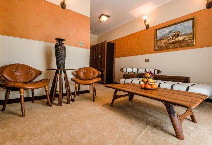 １ベッドルームのデラックスアパートメント, Bavaria Blu