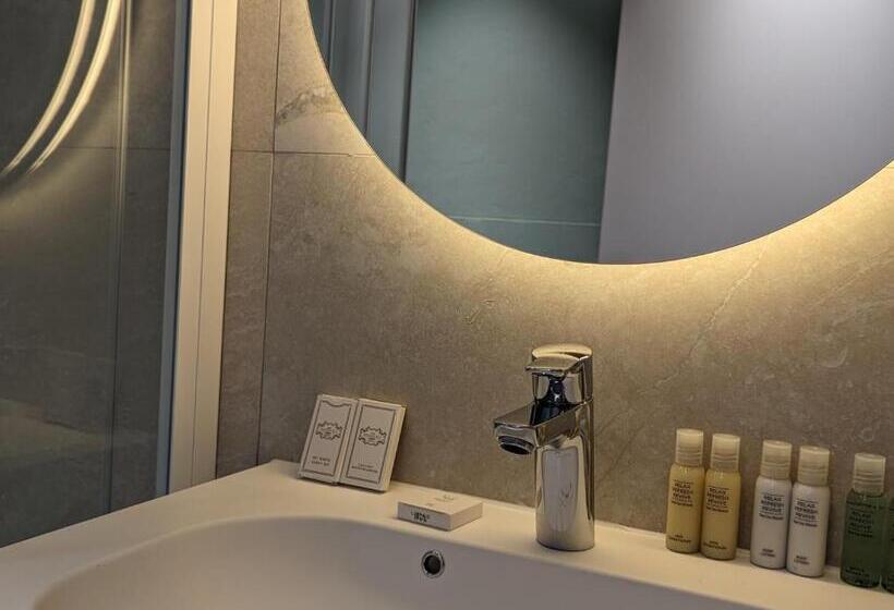 オーシャンビューのスタンダードシングルルーム, Bavaria Blu