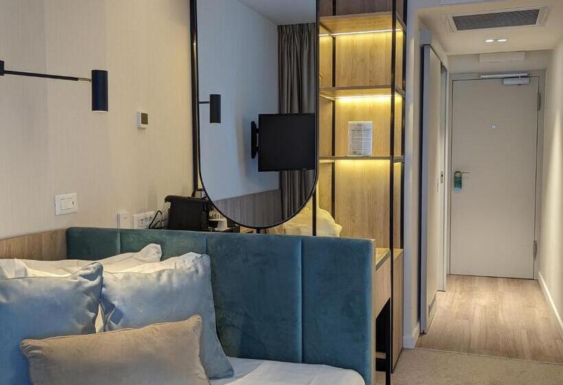 オーシャンビューのスタンダードシングルルーム, Bavaria Blu