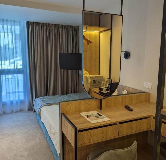 オーシャンビューのスタンダードシングルルーム, Bavaria Blu