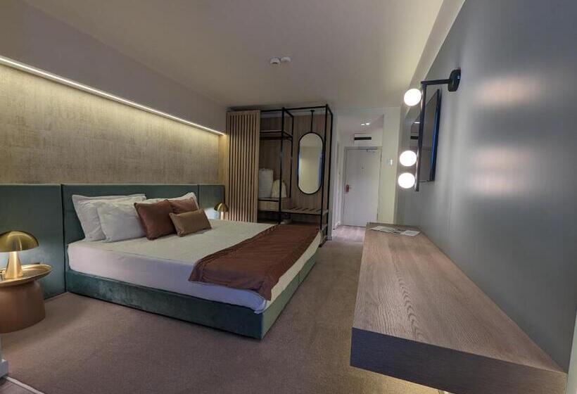 オーシャンビュースタンダードルーム, Bavaria Blu