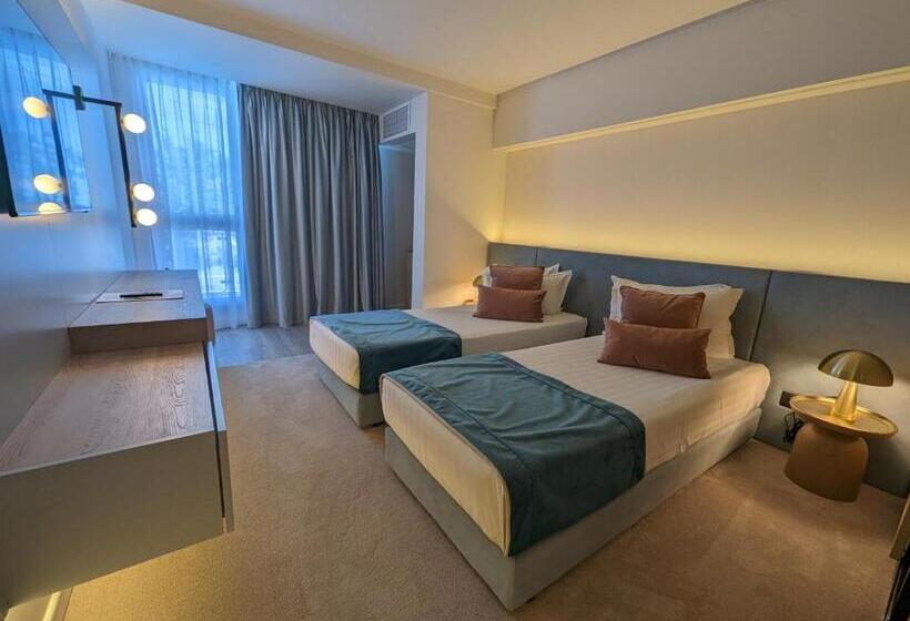 オーシャンビュースタンダードルーム, Bavaria Blu