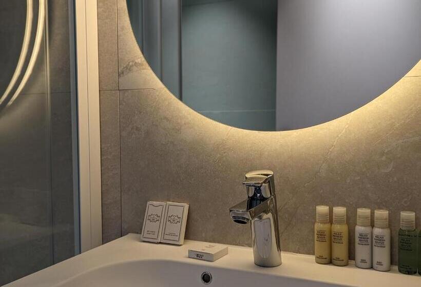 オーシャンビュースタンダードルーム, Bavaria Blu