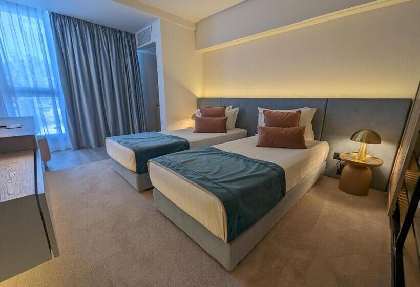 オーシャンビュースタンダードルーム, Bavaria Blu