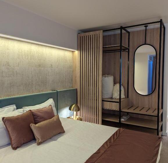 オーシャンビュースタンダードルーム, Bavaria Blu