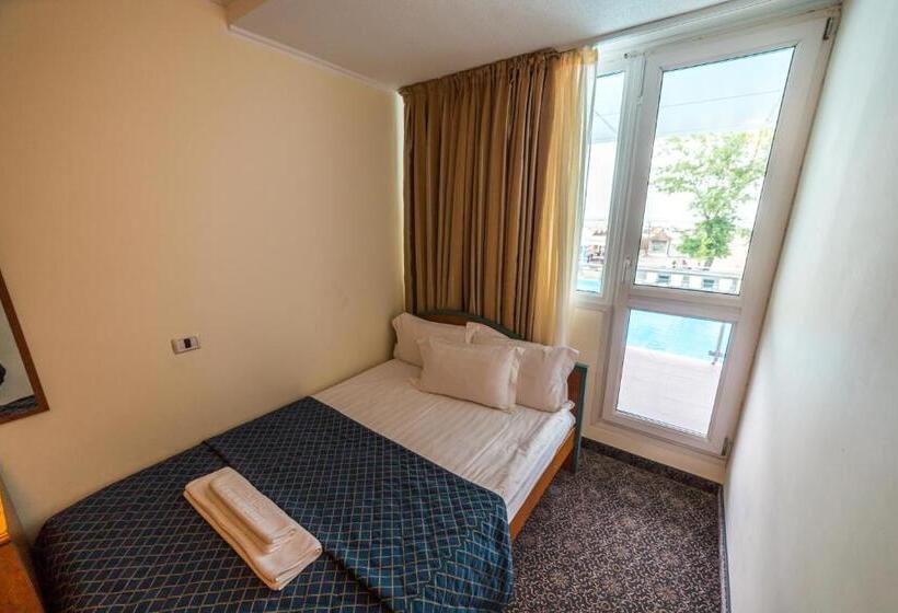 オーシャンビューのスタンダードシングルルーム, Bavaria Blu