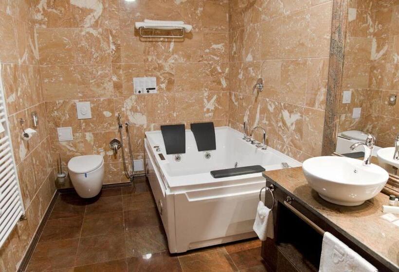 オーシャンビューデラックスルーム, Bavaria Blu