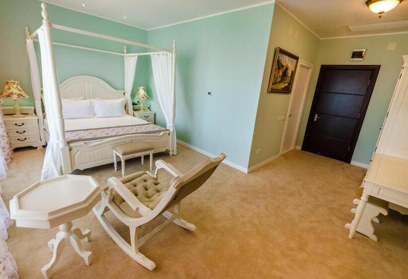 オーシャンビューデラックスルーム, Bavaria Blu