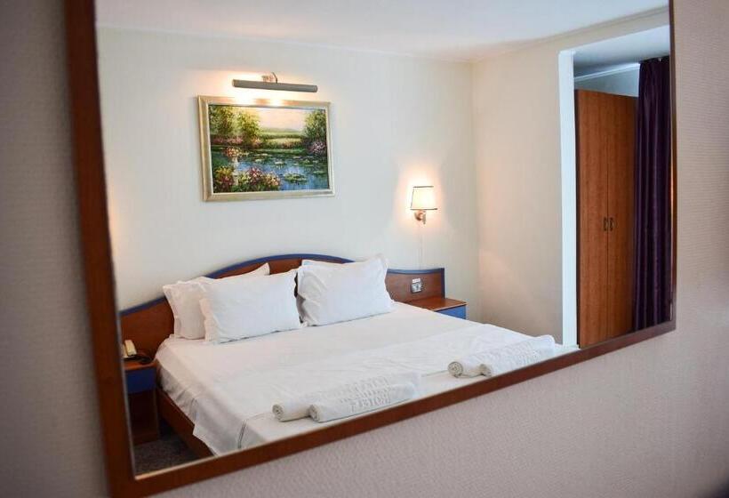 オーシャンビュースタンダードルーム, Bavaria Blu