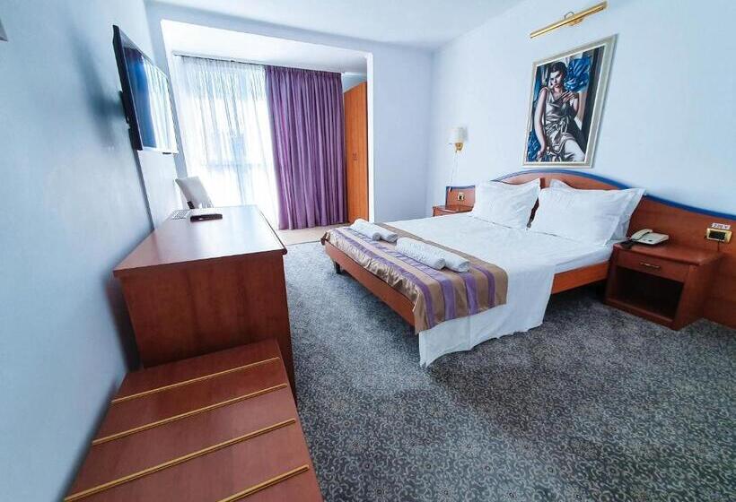 オーシャンビュースタンダードルーム, Bavaria Blu