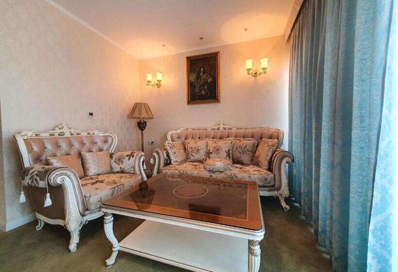 １ベッドルームのデラックスアパートメント, Bavaria Blu