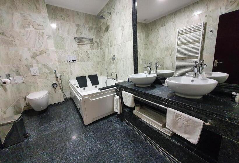 １ベッドルームのデラックスアパートメント, Bavaria Blu