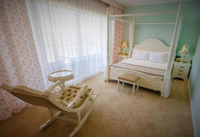 オーシャンビューデラックスルーム, Bavaria Blu