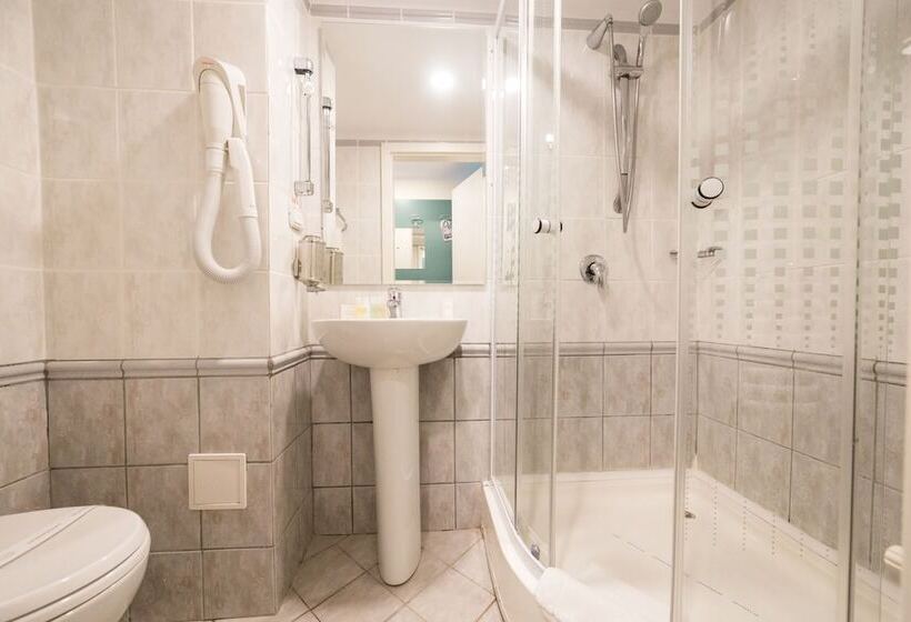 オーシャンビューのスタンダードシングルルーム, Bavaria Blu