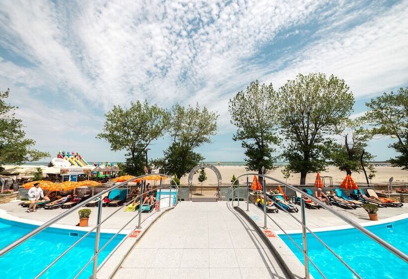 オーシャンビューのスタンダードシングルルーム, Bavaria Blu