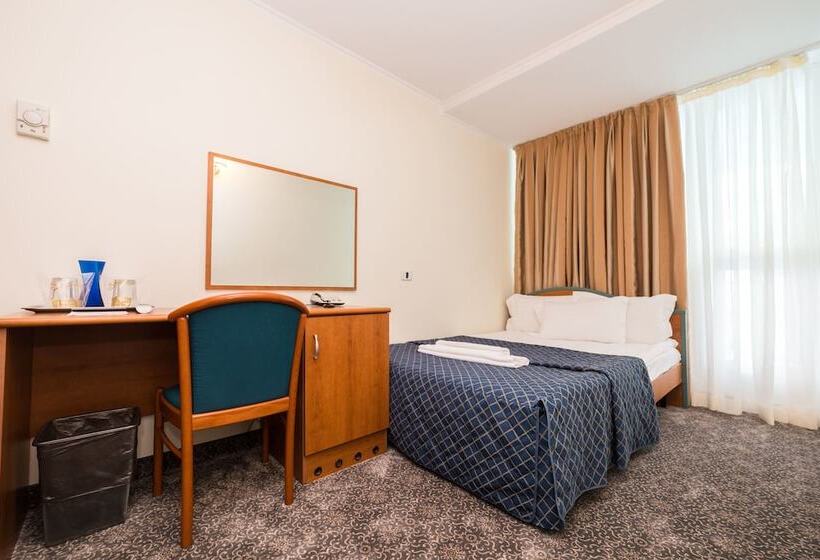 オーシャンビューのスタンダードシングルルーム, Bavaria Blu