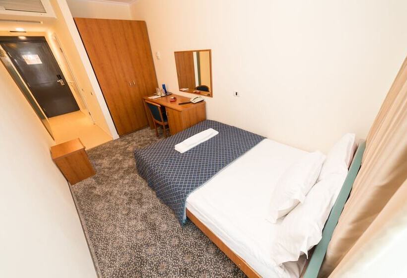 オーシャンビューのスタンダードシングルルーム, Bavaria Blu