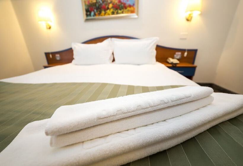 スタンダードルーム, Bavaria Blu