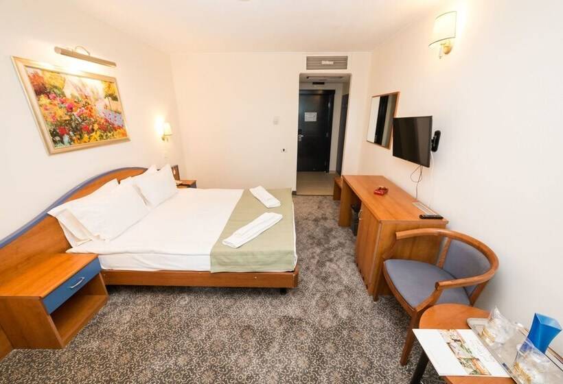 オーシャンビュースタンダードルーム, Bavaria Blu