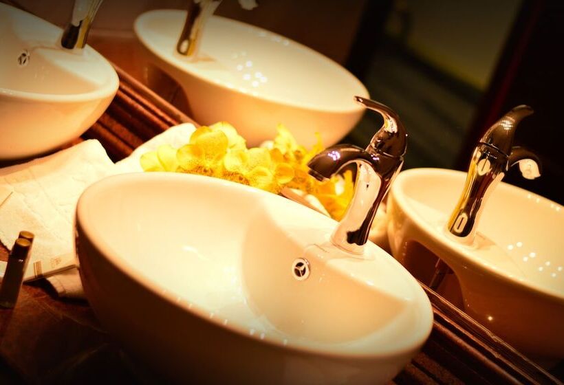 デラックスルーム, Bavaria Blu