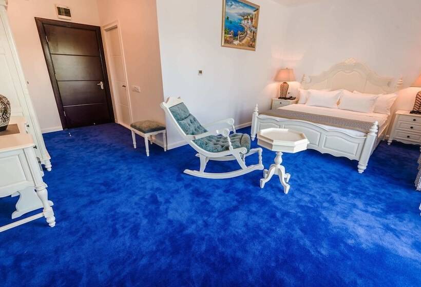 デラックスルーム, Bavaria Blu