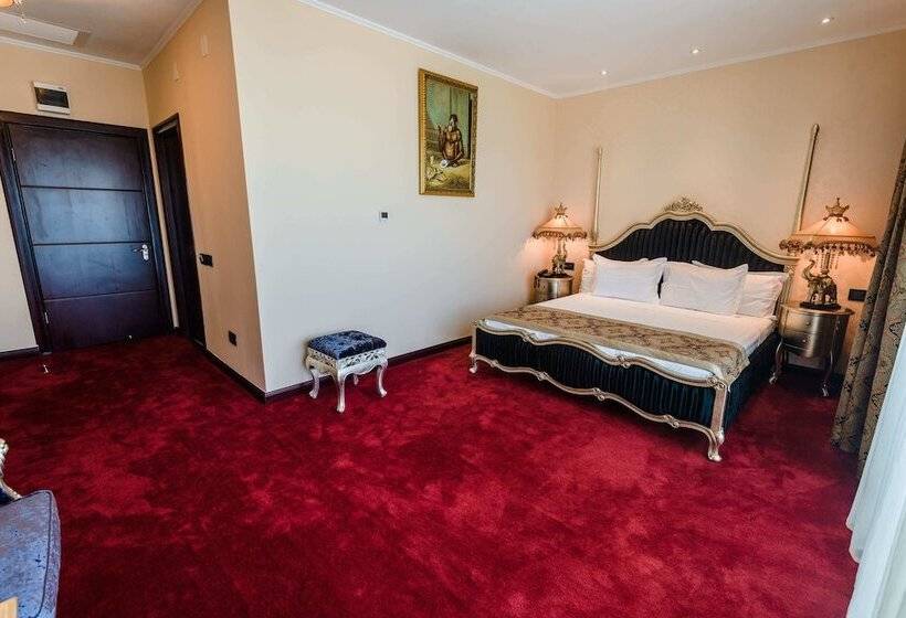 オーシャンビューデラックスルーム, Bavaria Blu