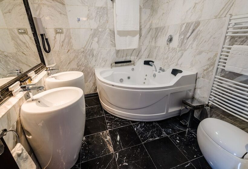 １ベッドルームのデラックスアパートメント, Bavaria Blu