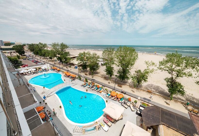 1 Bedroom Deluxe Apartment Sea View, Bavaria Blu