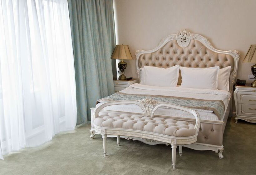 オーシャンビューの１ベッドルームデラックスアパート, Bavaria Blu