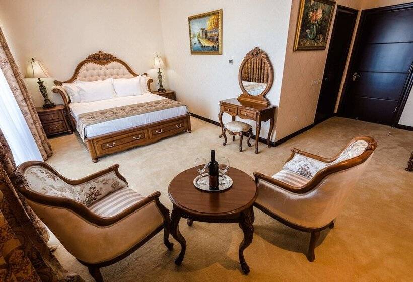 オーシャンビューデラックスルーム, Bavaria Blu