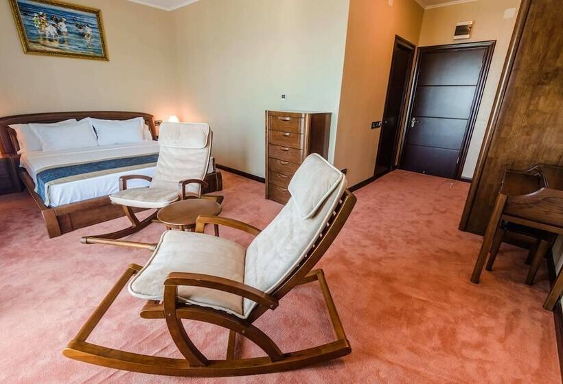 オーシャンビューデラックスルーム, Bavaria Blu