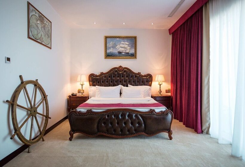 オーシャンビューデラックスルーム, Bavaria Blu