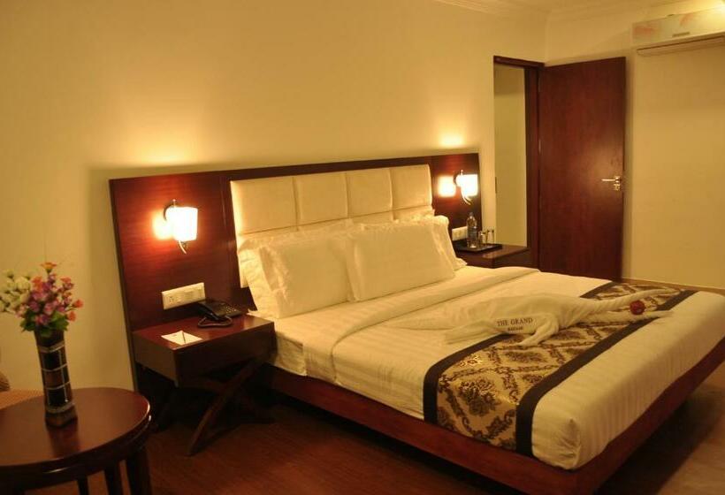 산 전망 스위트, Grand Clarks Inn