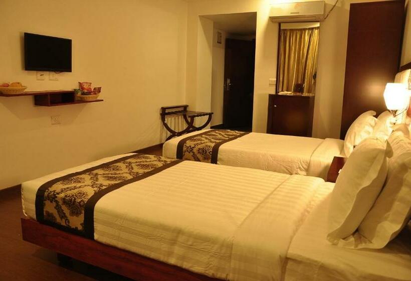 豪华房间, Grand Clarks Inn