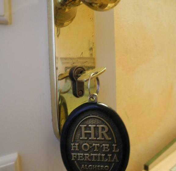 Номер Стандарт, Fertilia