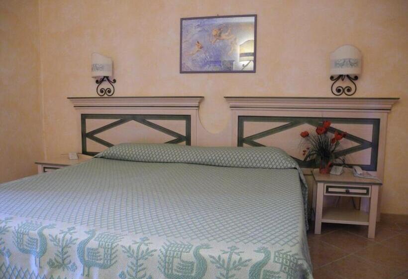 Номер Стандарт Трехместный, Fertilia