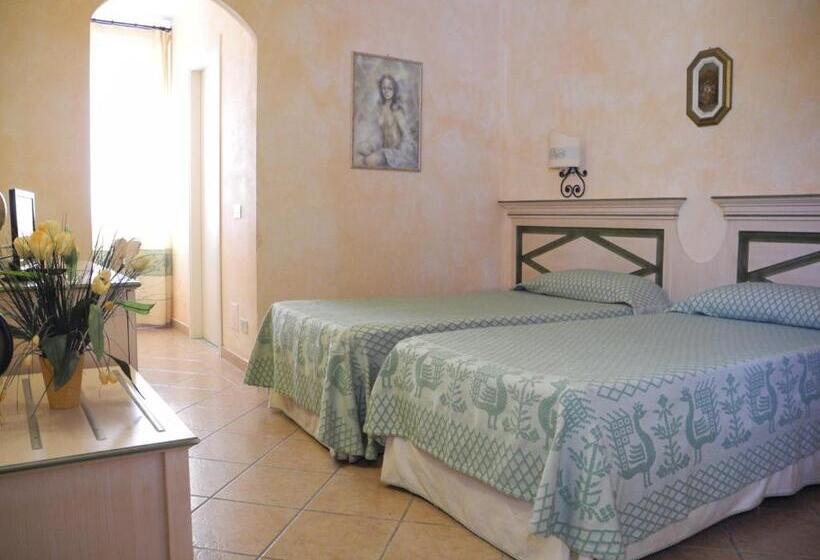 Номер Стандарт Трехместный, Fertilia