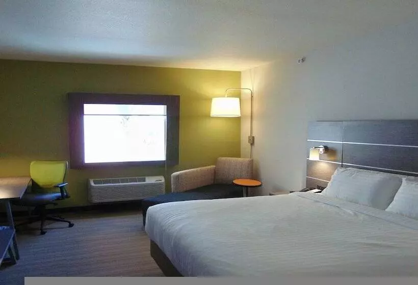 身障者適用スイートルーム, Holiday Inn Express & Suites Boynton Beach East, An Ihg