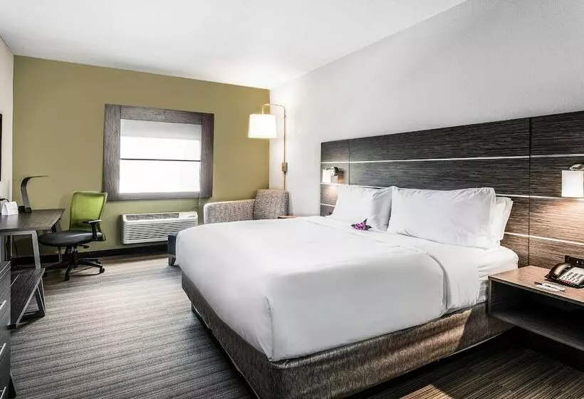 スタンダードルーム, Holiday Inn Express & Suites Boynton Beach East, An Ihg