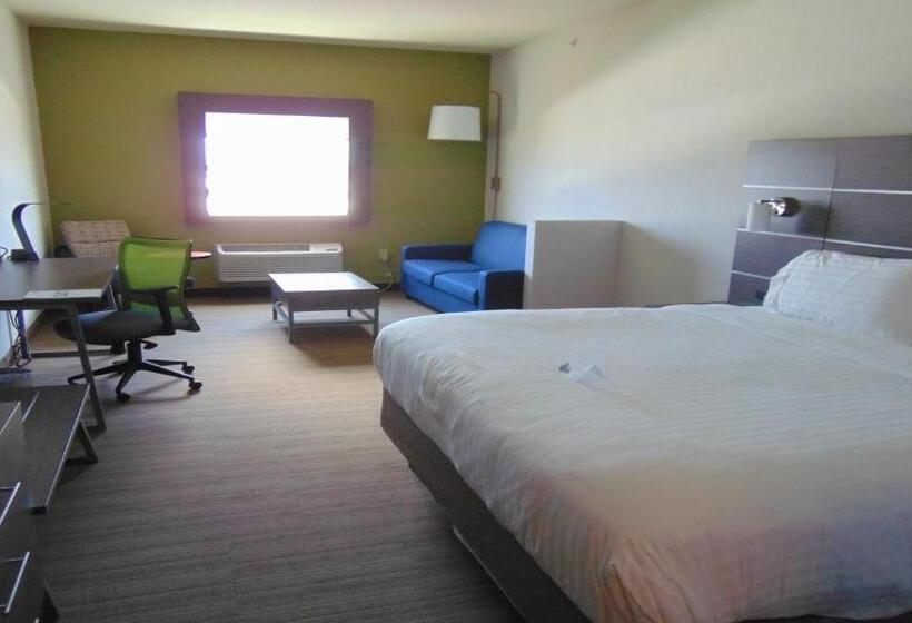 جناح سرير كينج, Holiday Inn Express & Suites Boynton Beach East, An Ihg