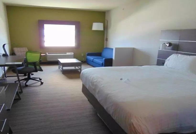 身障者適用スイートルーム, Holiday Inn Express & Suites Boynton Beach East, An Ihg