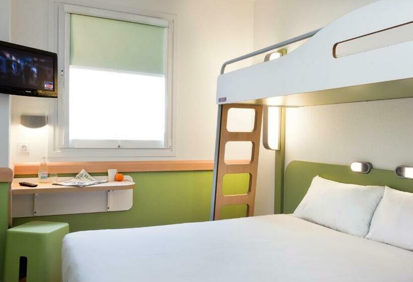 اتاق استاندارد, Ibis Budget Málaga Centro