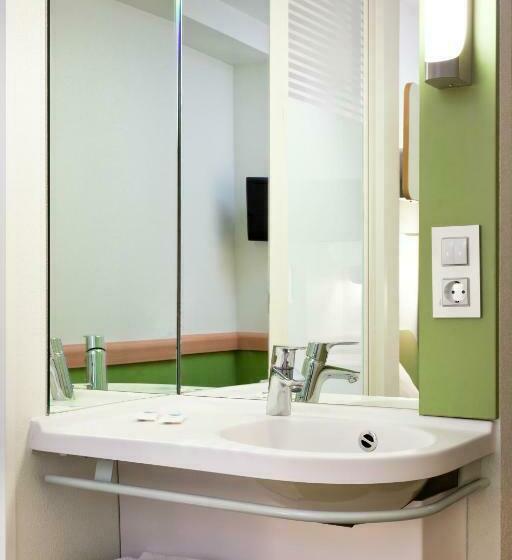 اتاق استاندارد, Ibis Budget Málaga Centro